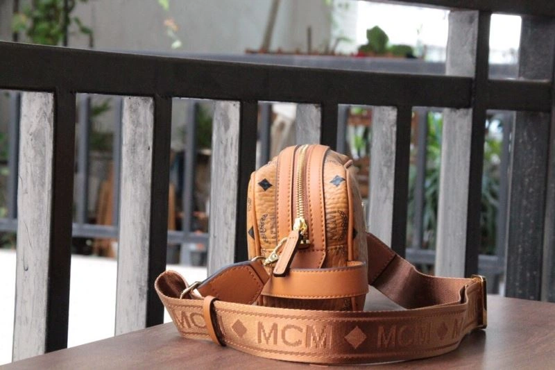 Minimalist MCM Satchel Bags 89679