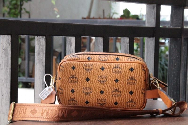 Minimalist MCM Satchel Bags 89679
