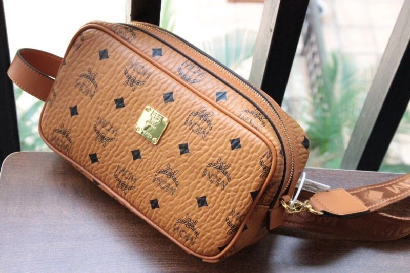 Minimalist MCM Satchel Bags 89679