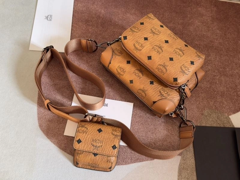 Minimalist MCM Satchel Bags 89685