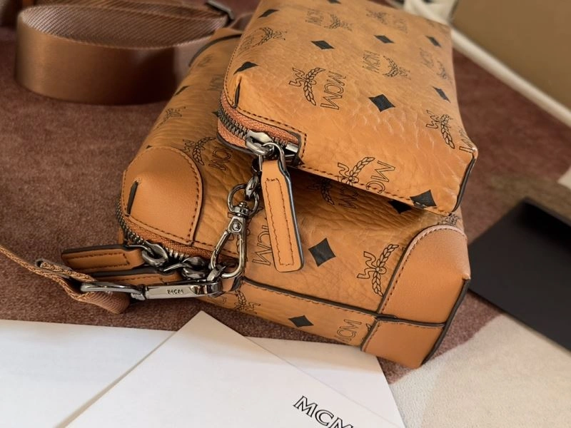 Minimalist MCM Satchel Bags 89685