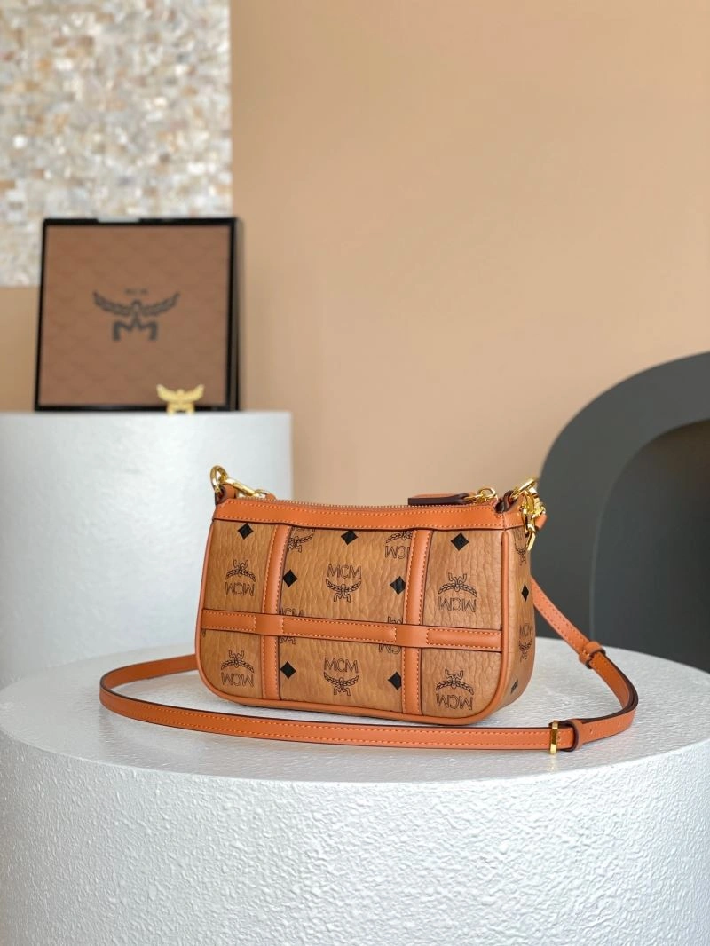 MCM Satchel Bags Contemporary 89684