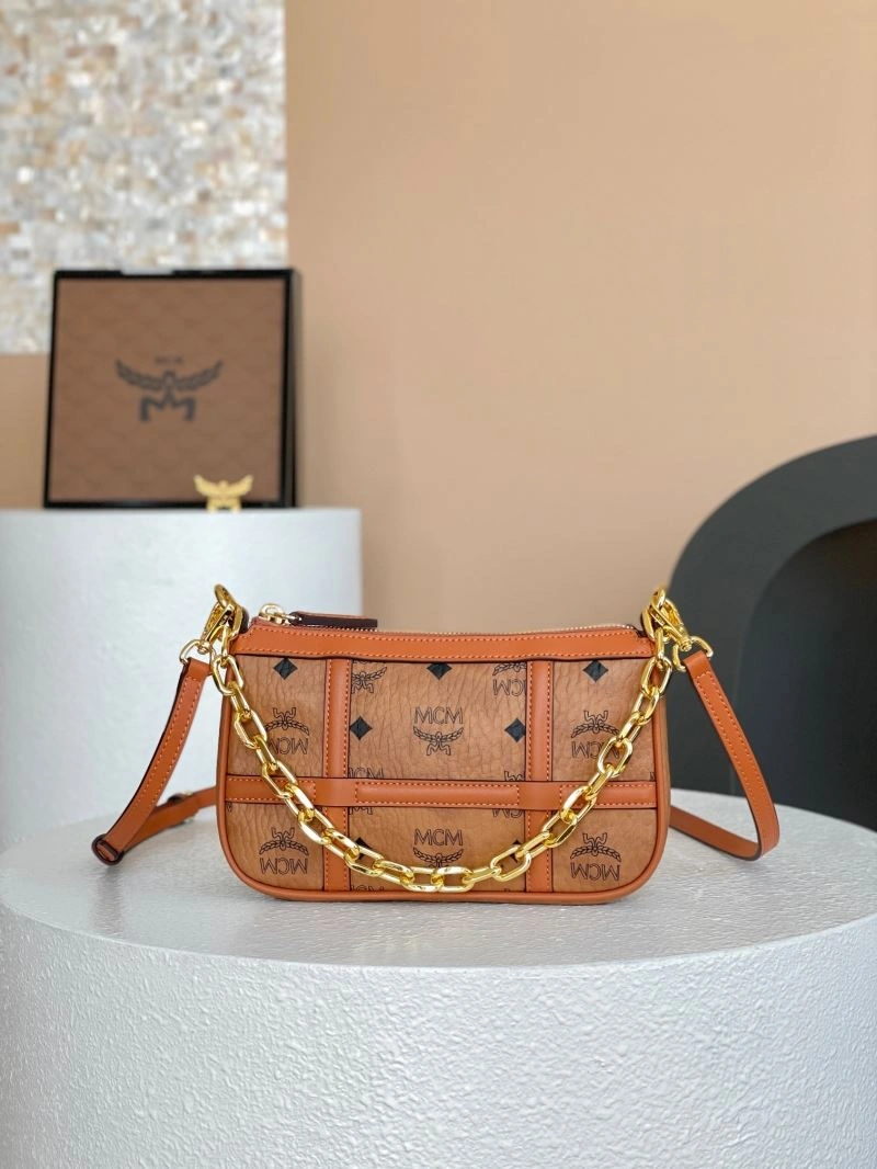 MCM Satchel Bags Contemporary 89684