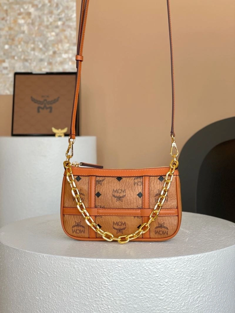 MCM Satchel Bags Contemporary 89684