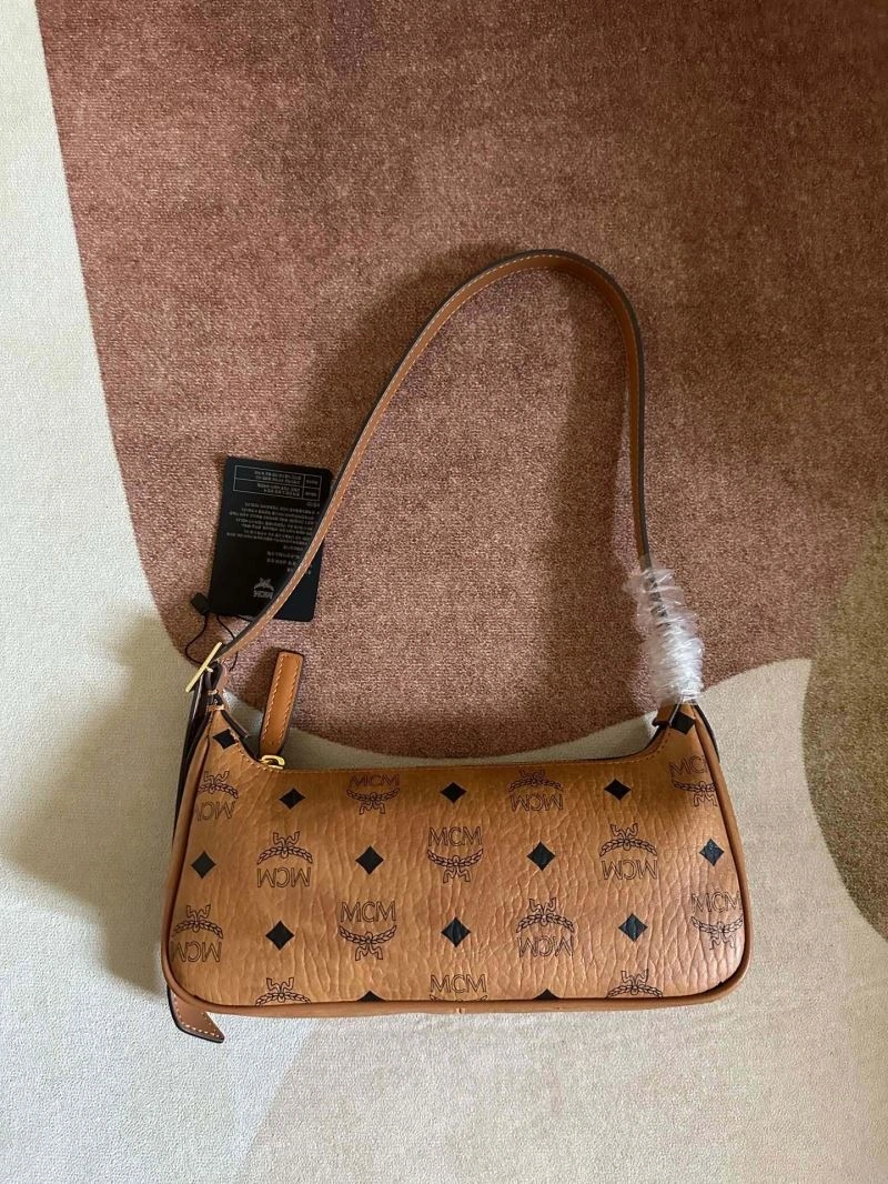 MCM Satchel Bags Breathable 89683
