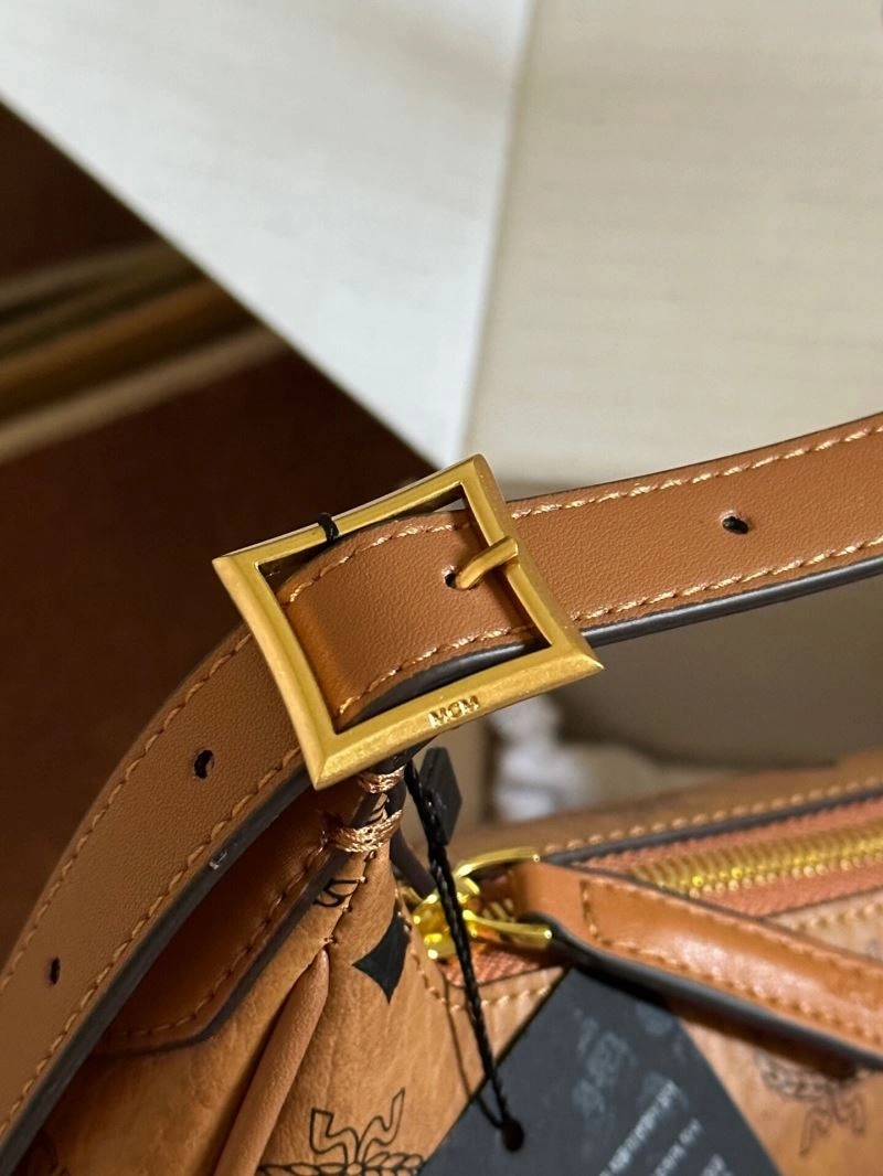 MCM Satchel Bags Breathable 89683