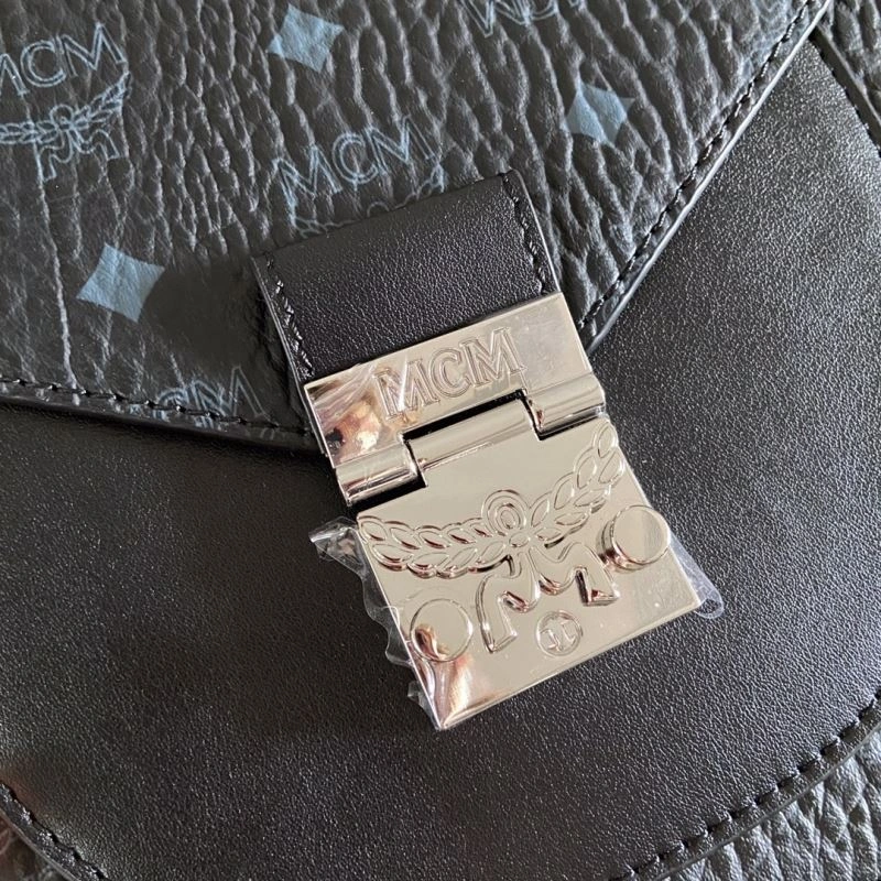 WaterResistant MCM Satchel Bags 89715