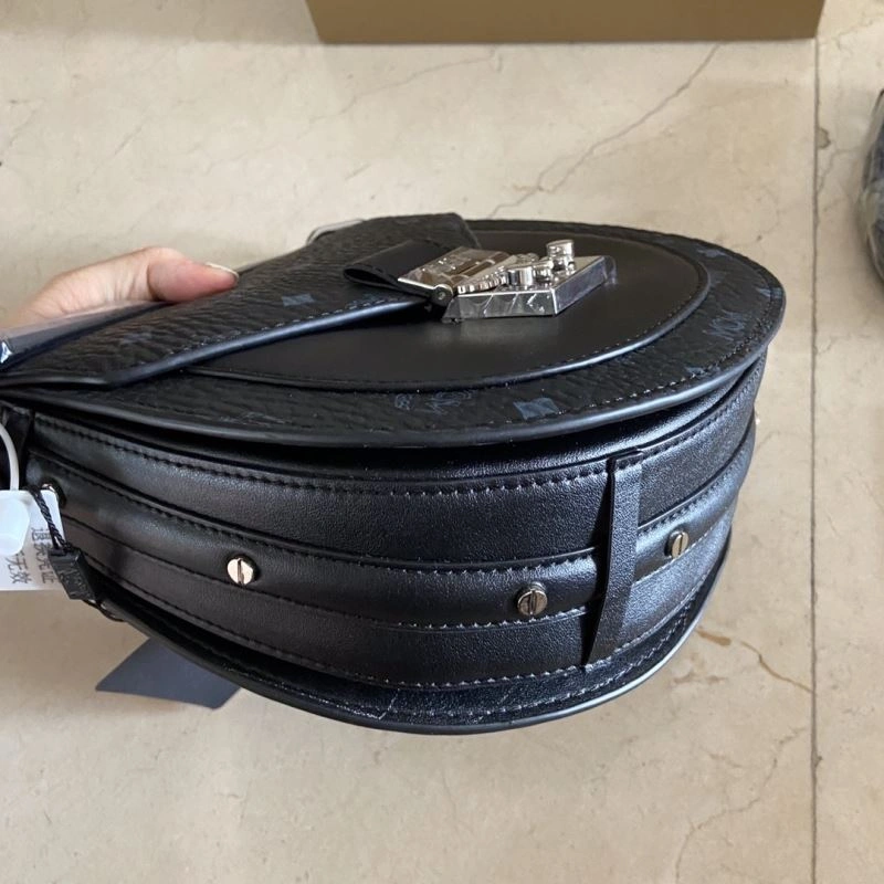 WaterResistant MCM Satchel Bags 89715