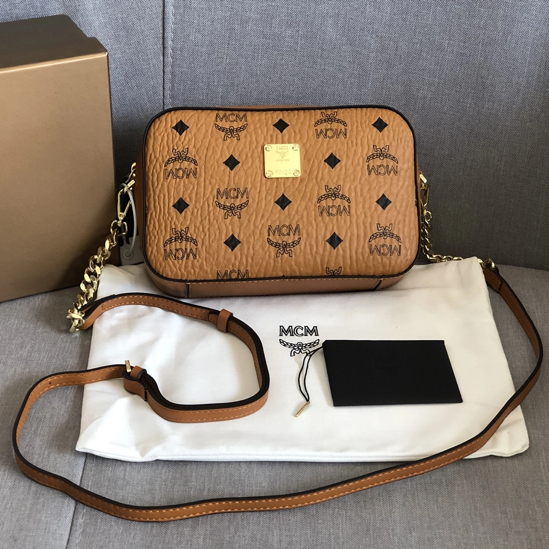 MCM Satchel Bags EasyCare 90508