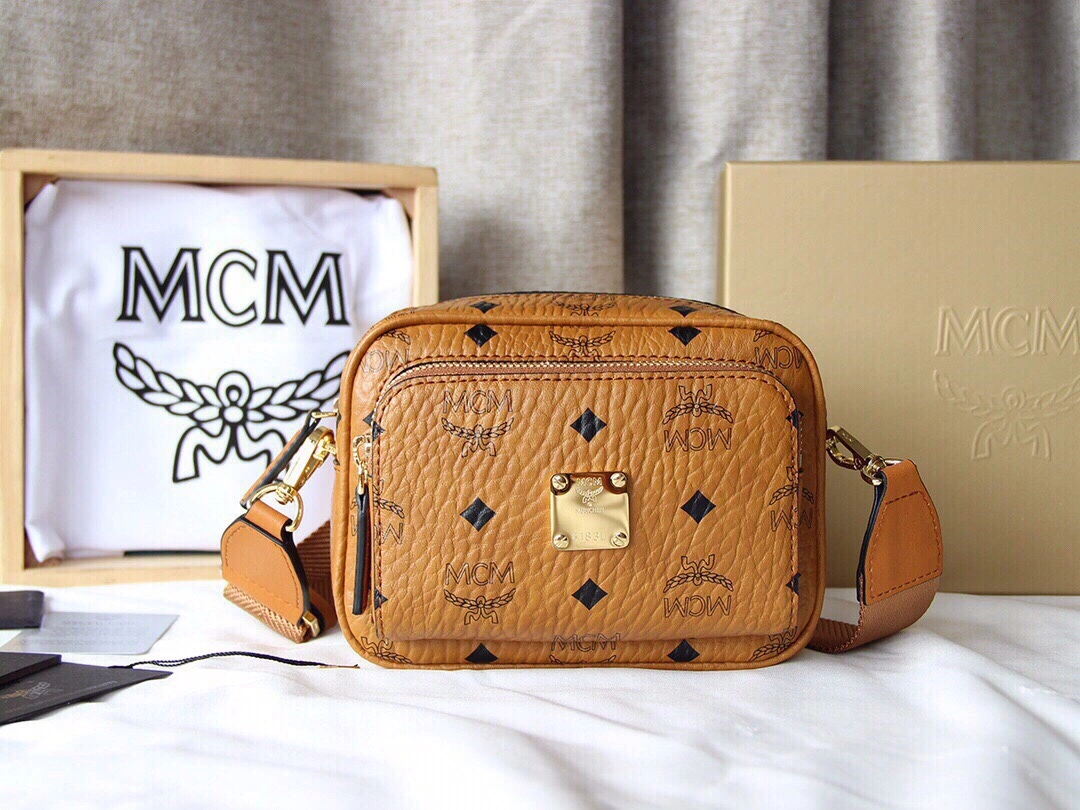 MCM Satchel Bags UrbanStyle 90510