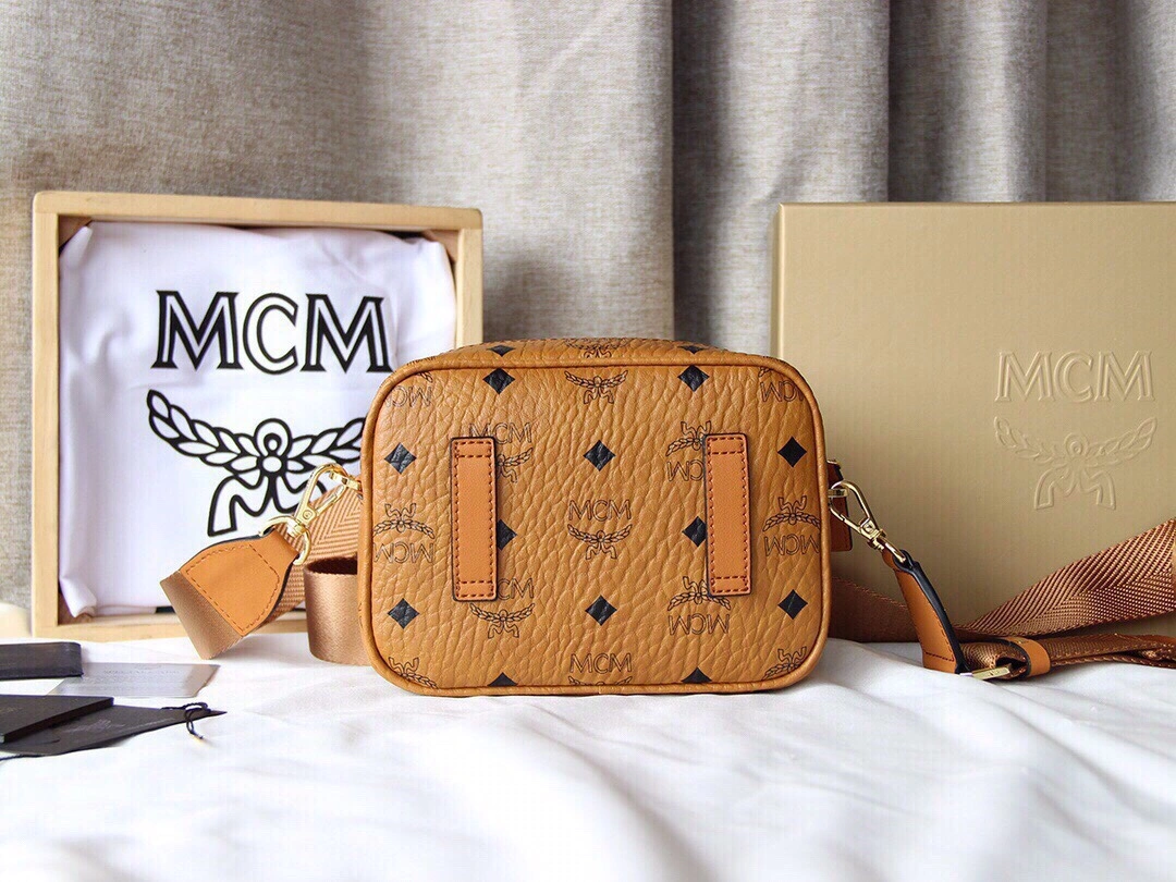 MCM Satchel Bags UrbanStyle 90510