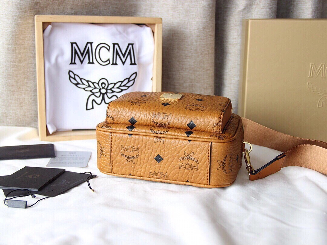 MCM Satchel Bags UrbanStyle 90510