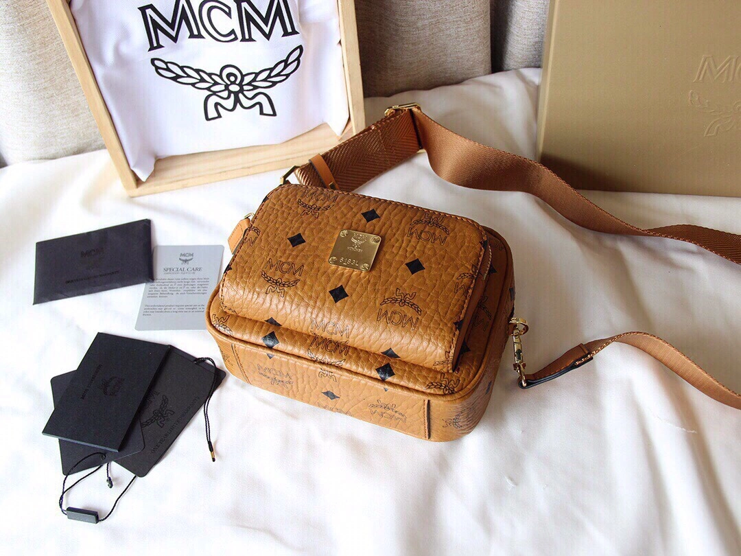 MCM Satchel Bags UrbanStyle 90510