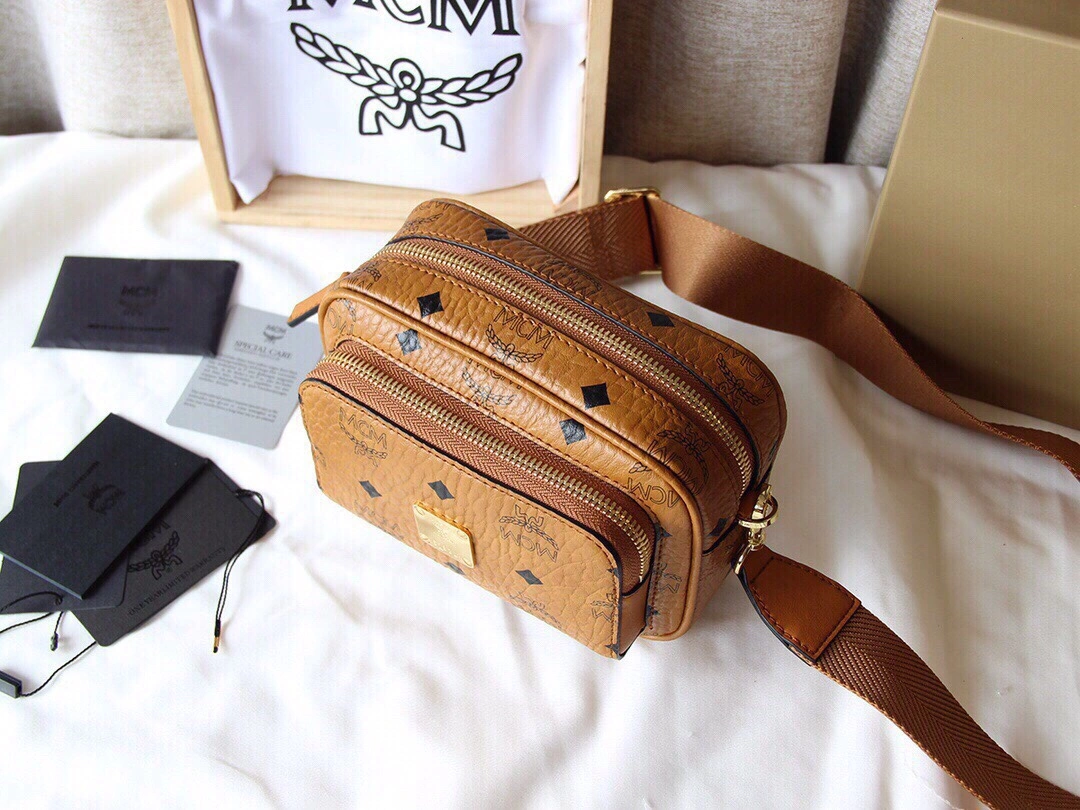 MCM Satchel Bags UrbanStyle 90510