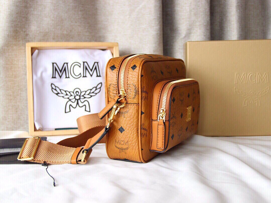 MCM Satchel Bags FlexibleFit 90506