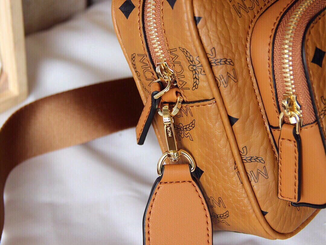 MCM Satchel Bags FlexibleFit 90506