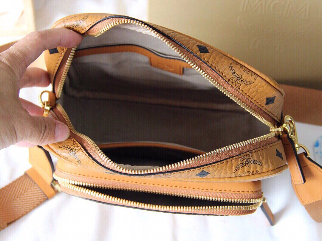 MCM Satchel Bags FlexibleFit 90506