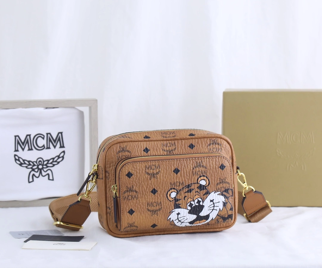 MCM Satchel Bags Flexible 90574