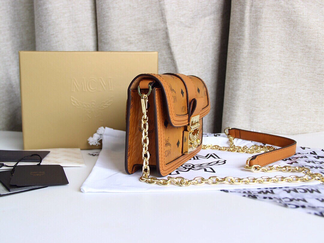 SportInspired MCM Satchel Bags 90498