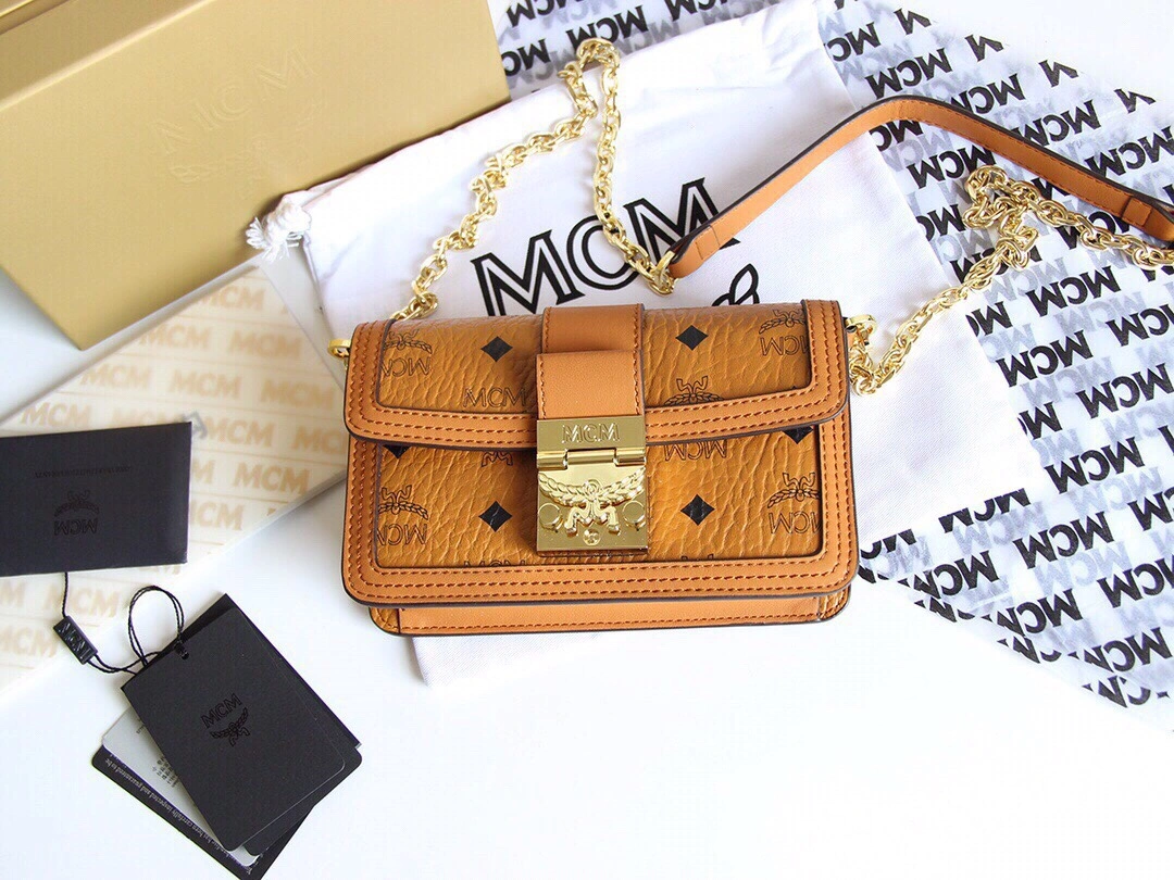 SportInspired MCM Satchel Bags 90498