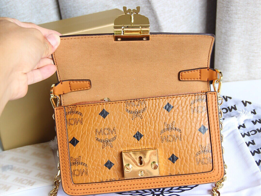SportInspired MCM Satchel Bags 90498