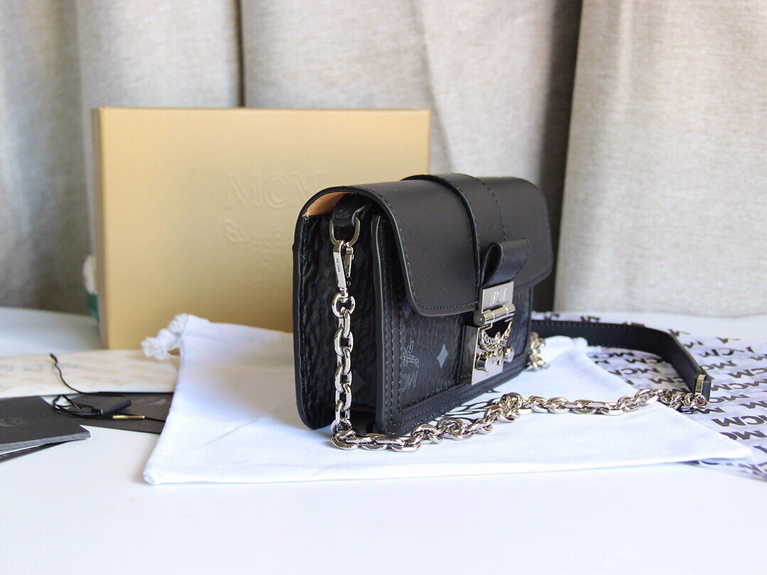MCM Satchel Bags EyeCatching 90504