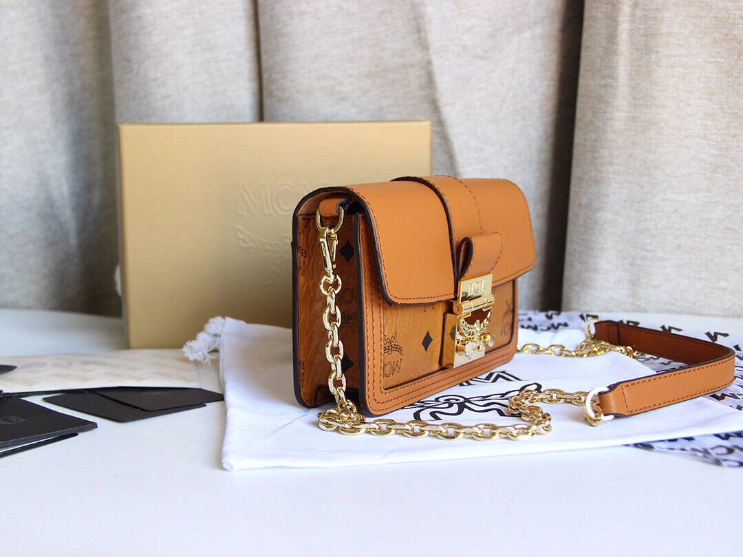 Bold MCM Satchel Bags 90503