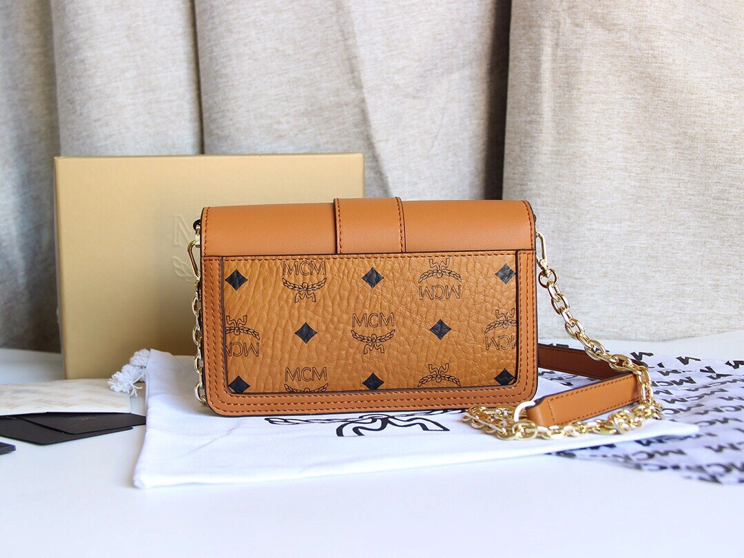 Bold MCM Satchel Bags 90503