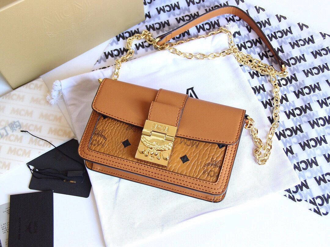 Bold MCM Satchel Bags 90503
