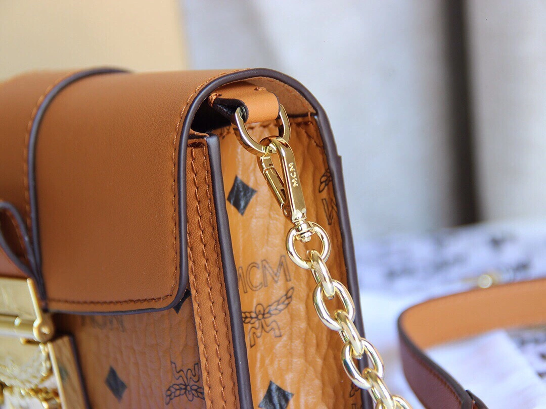 Bold MCM Satchel Bags 90503