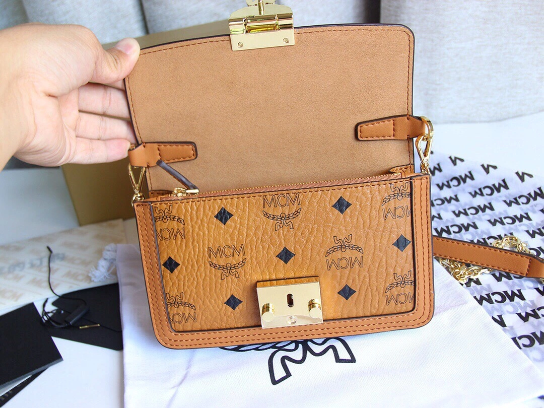 Bold MCM Satchel Bags 90503