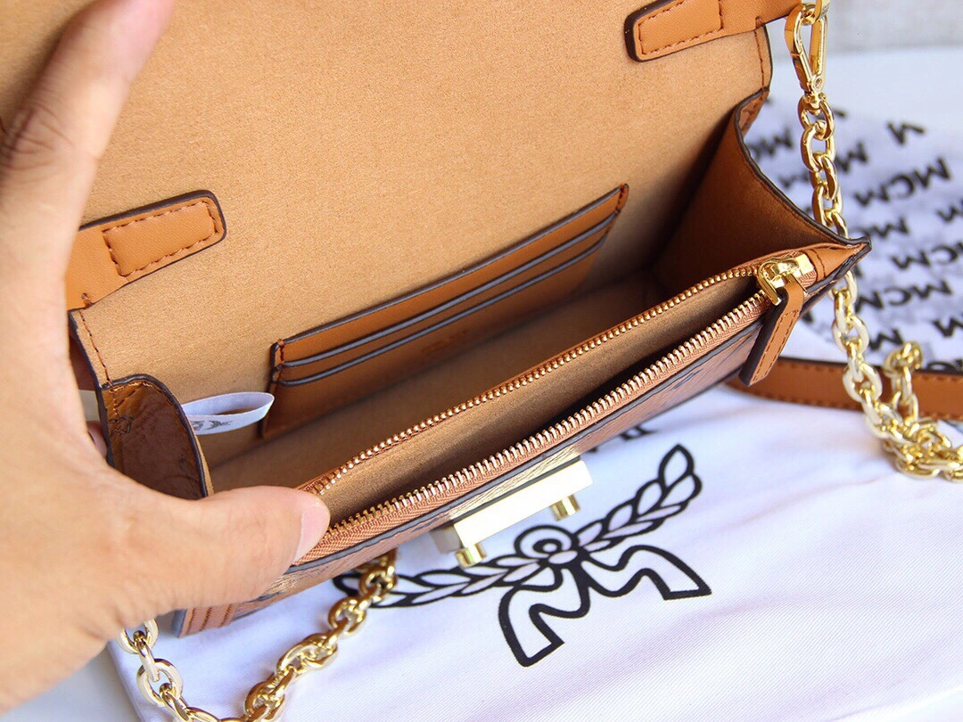 Bold MCM Satchel Bags 90503