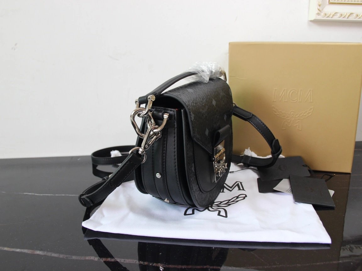 MCM Satchel Bags Lightweight 90505