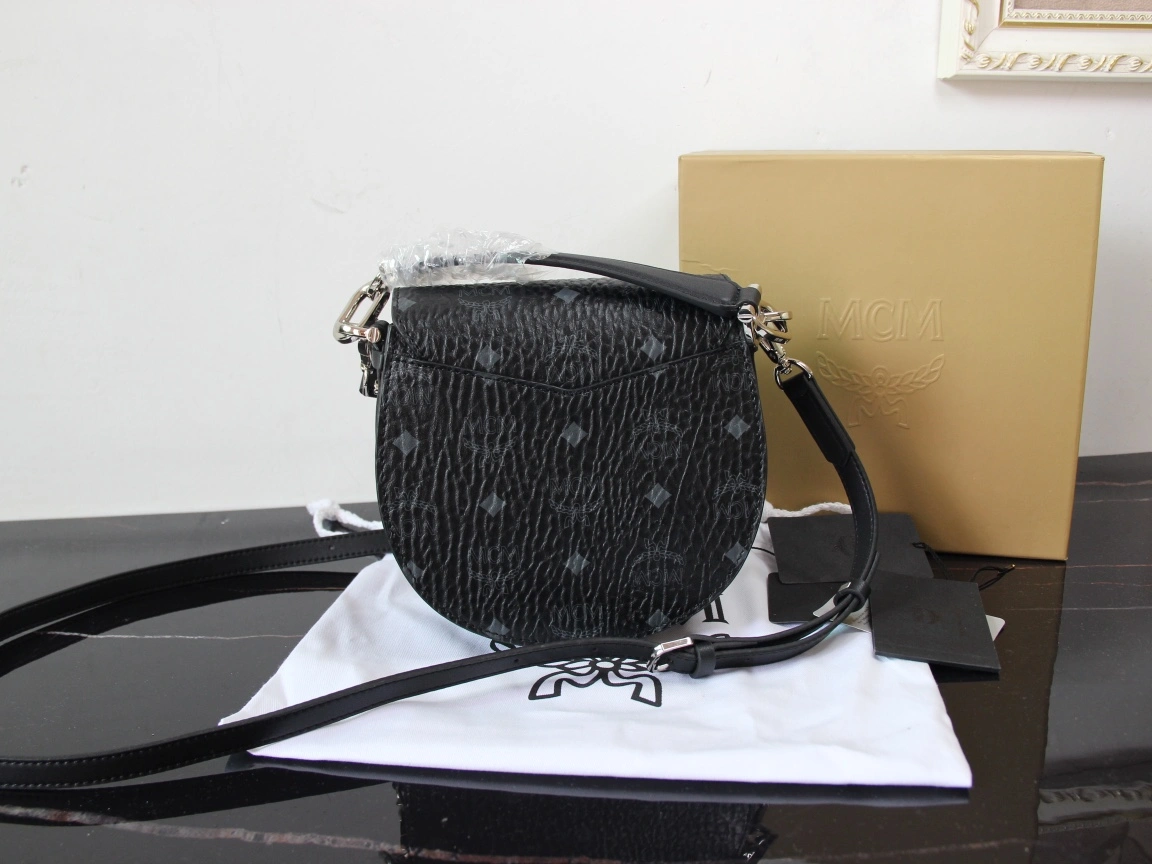 MCM Satchel Bags Lightweight 90505