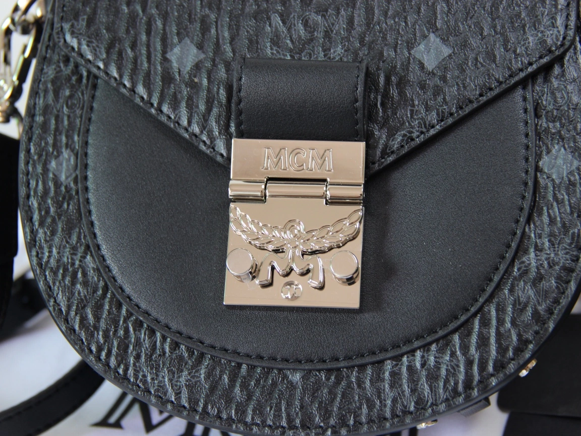 MCM Satchel Bags Lightweight 90505