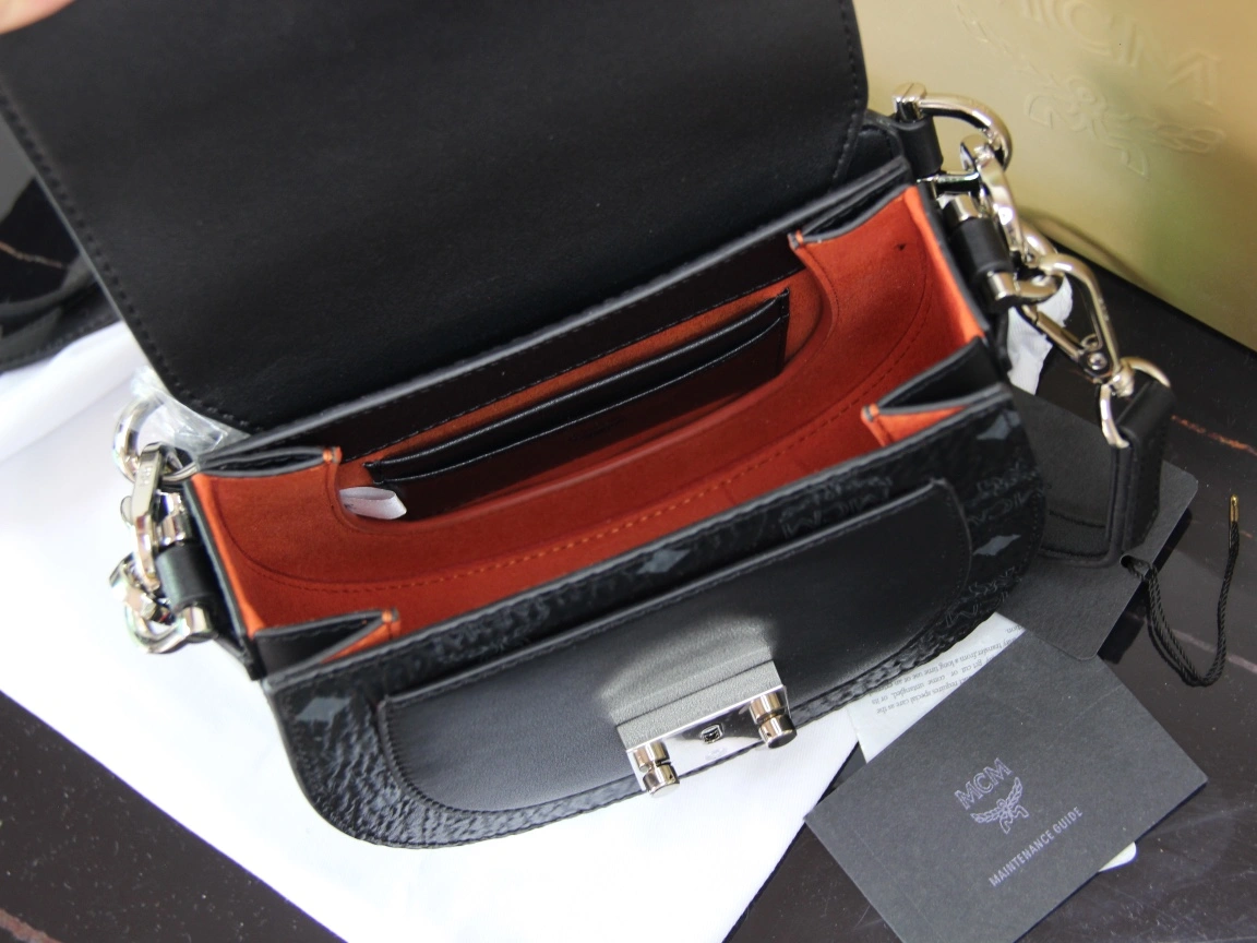 MCM Satchel Bags Lightweight 90505