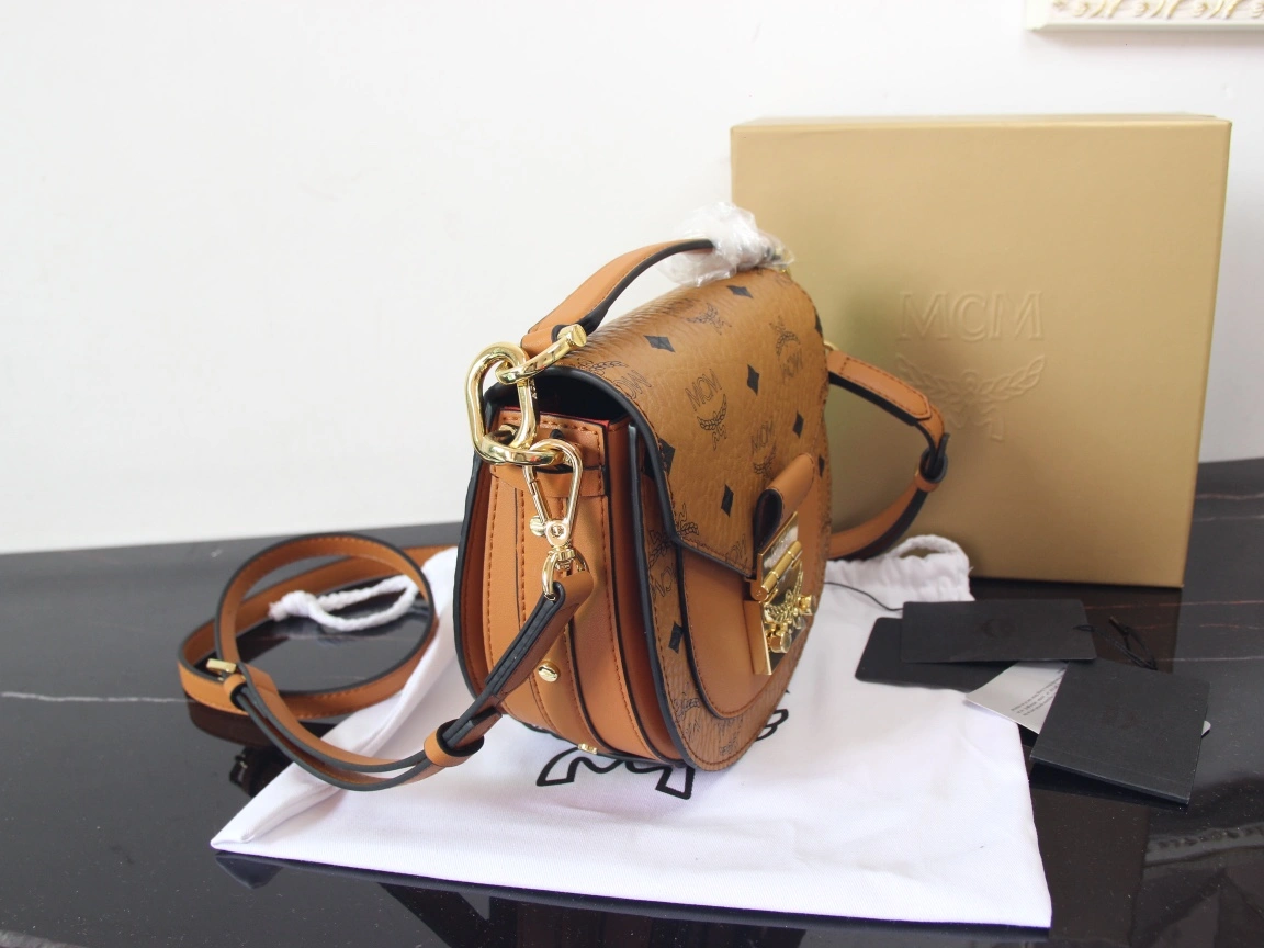 MCM Satchel Bags Efficient 90541