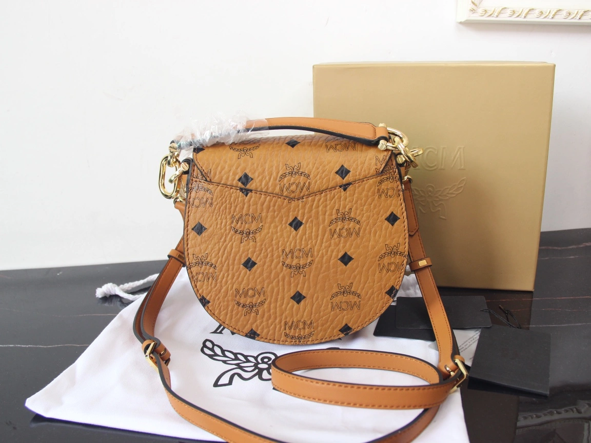 MCM Satchel Bags Efficient 90541