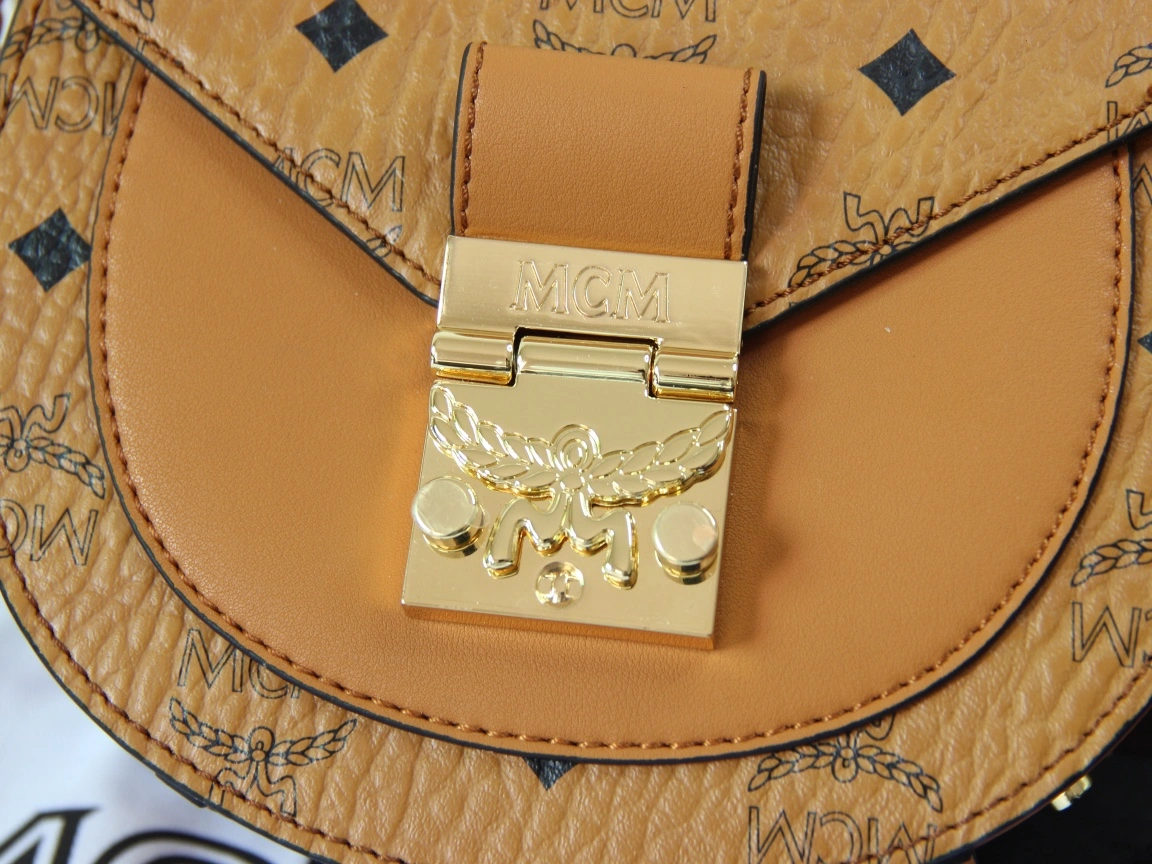 MCM Satchel Bags Efficient 90541