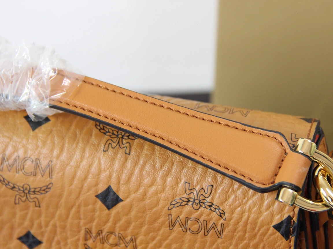 MCM Satchel Bags Efficient 90541