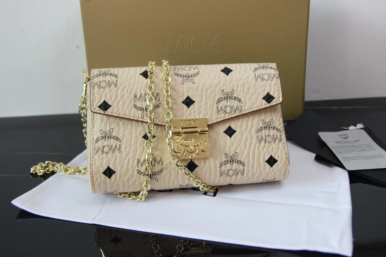 MCM Satchel Bags Refined 90495