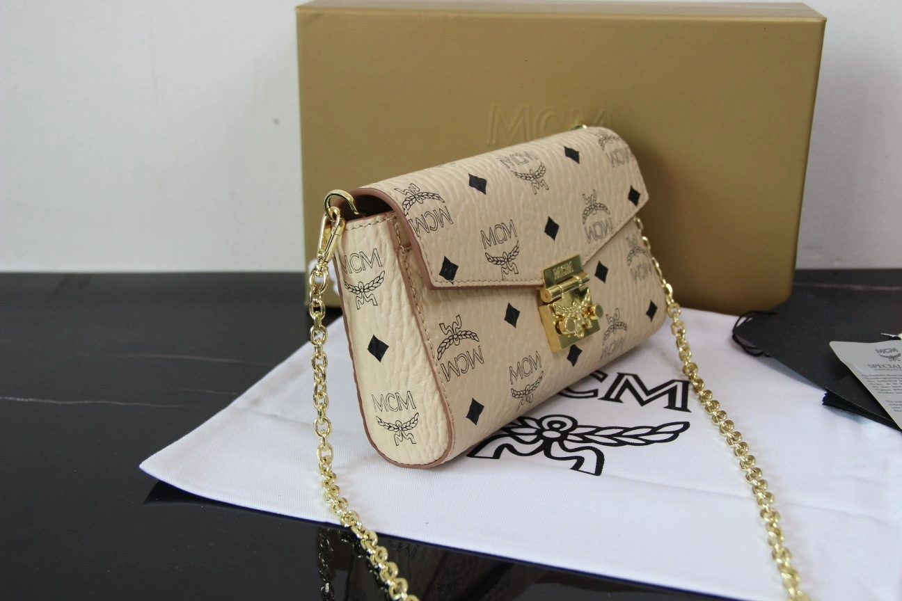 MCM Satchel Bags Refined 90495