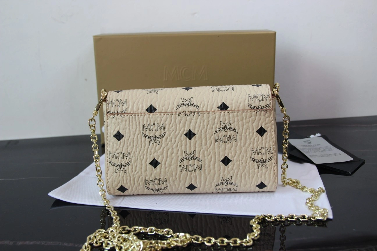 MCM Satchel Bags Refined 90495