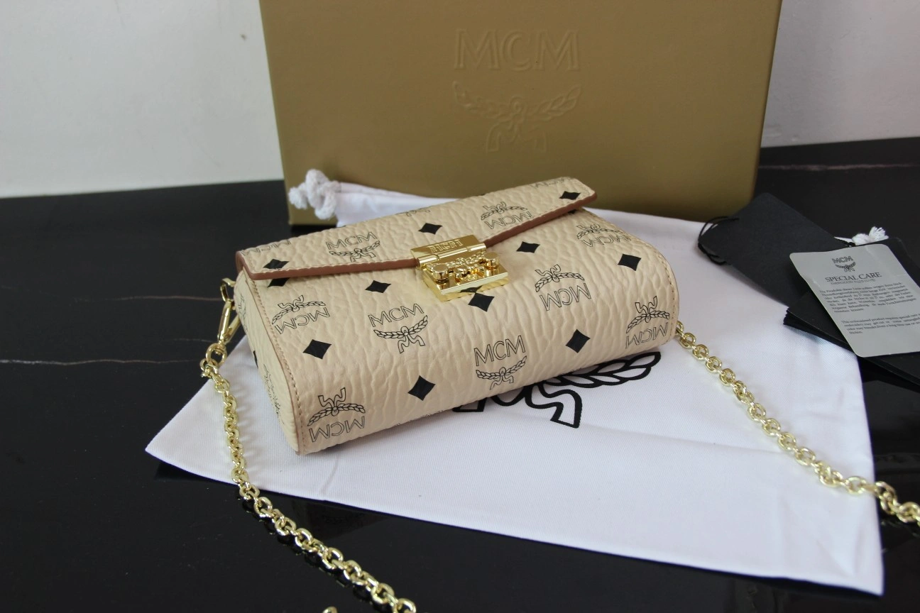 MCM Satchel Bags Refined 90495