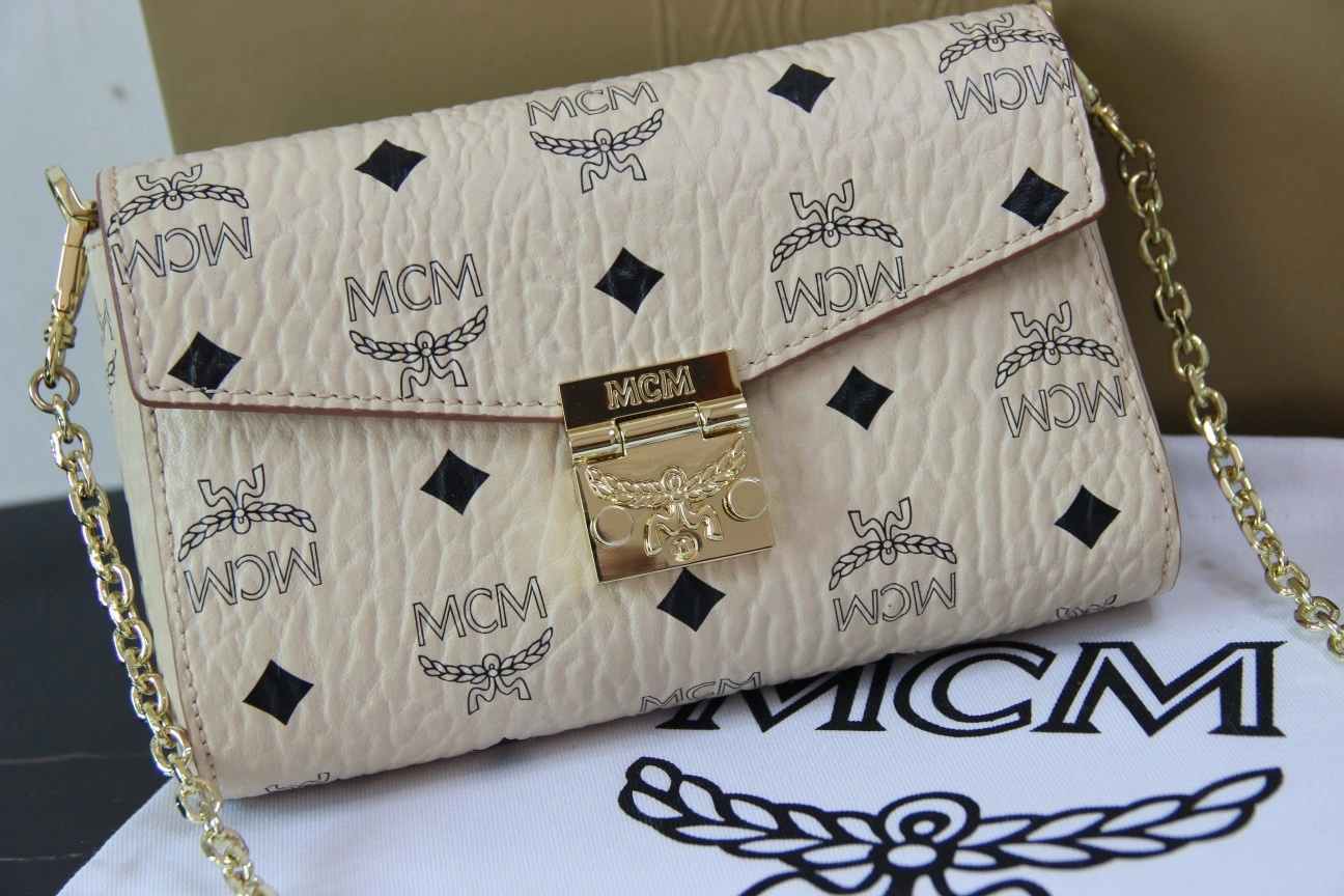 MCM Satchel Bags Refined 90495