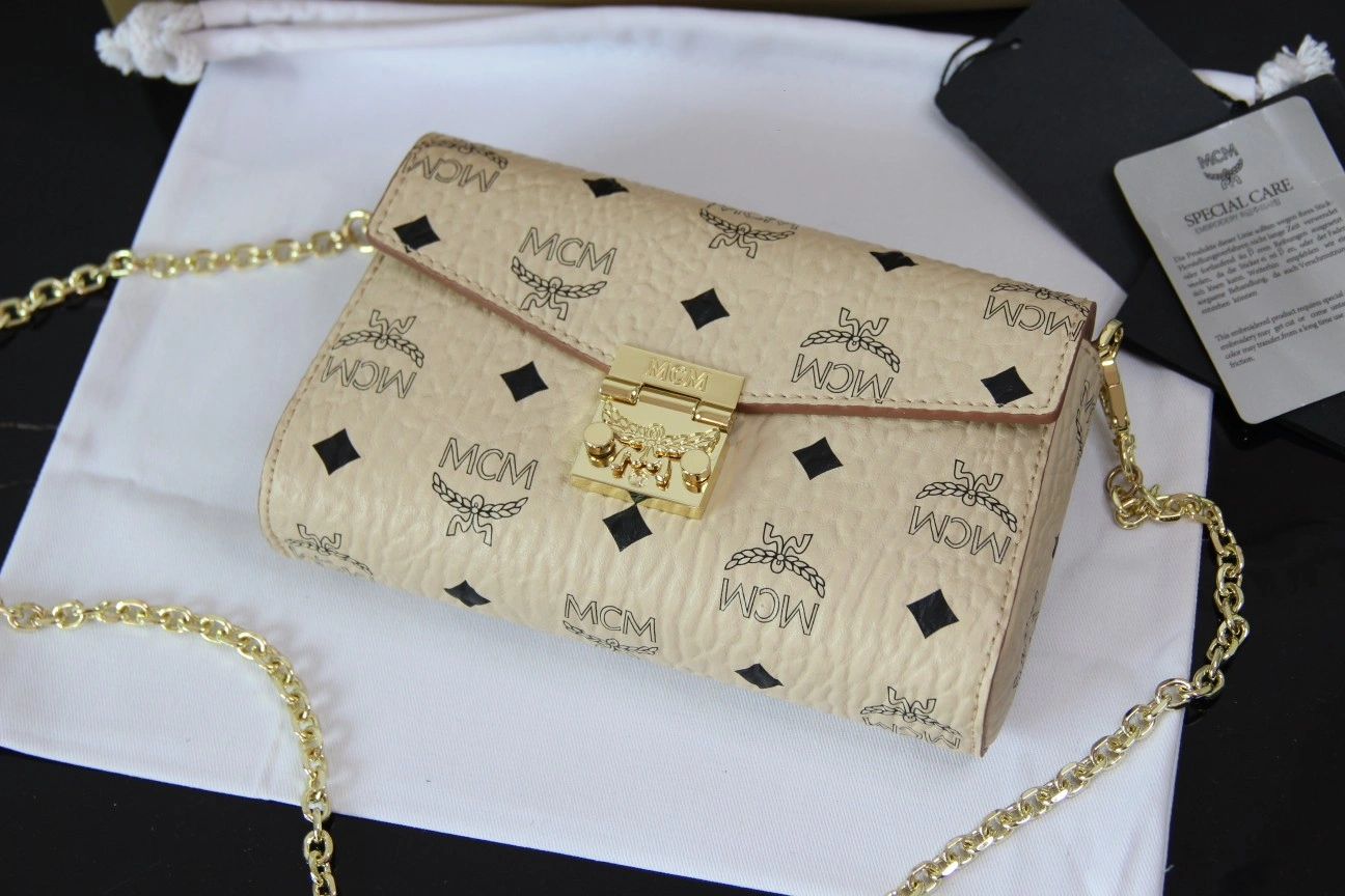 MCM Satchel Bags Refined 90495