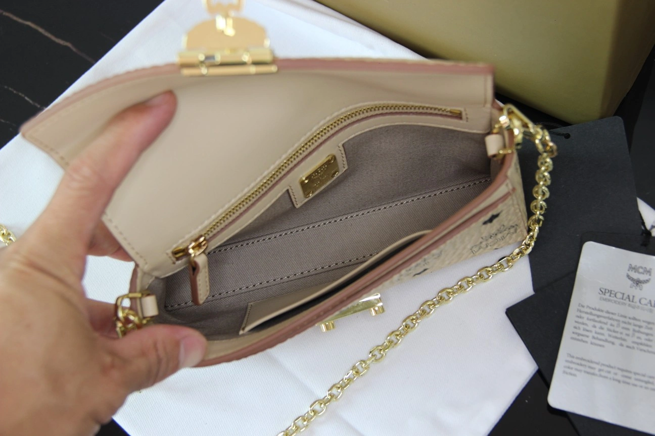 MCM Satchel Bags Refined 90495