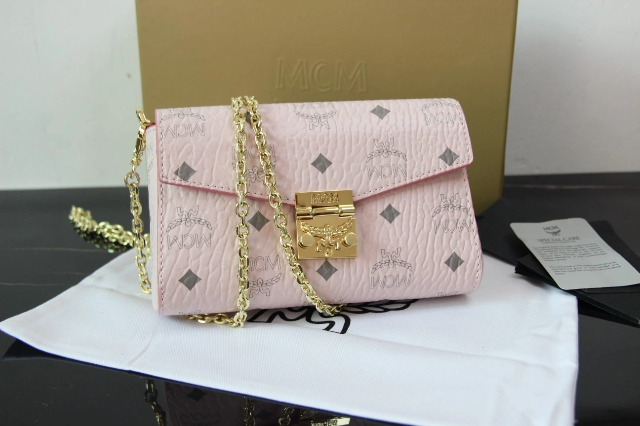 Durable MCM Satchel Bags 90496
