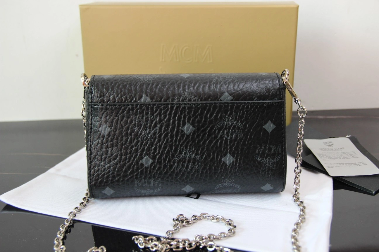 OdorResistant MCM Satchel Bags 90499