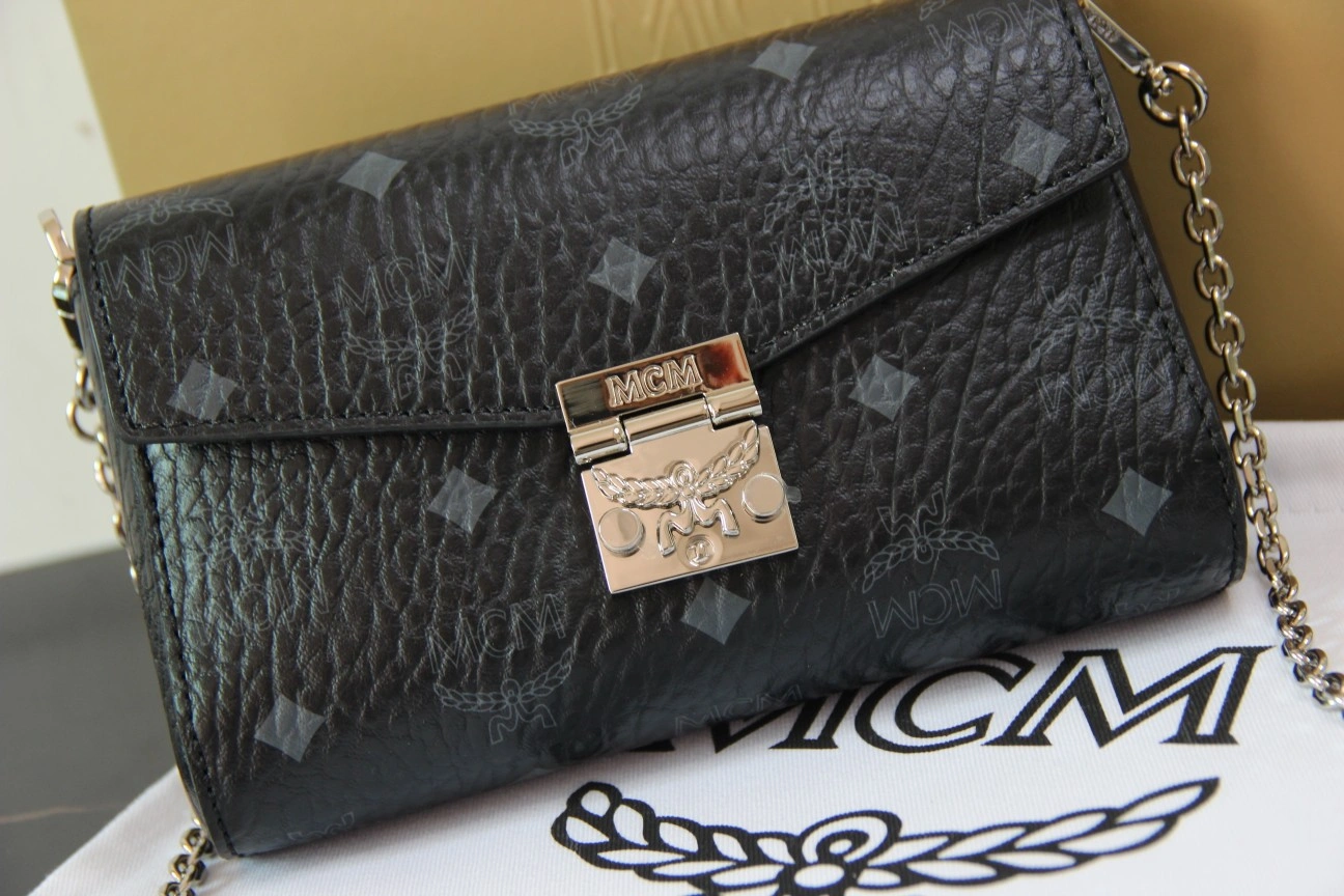 OdorResistant MCM Satchel Bags 90499